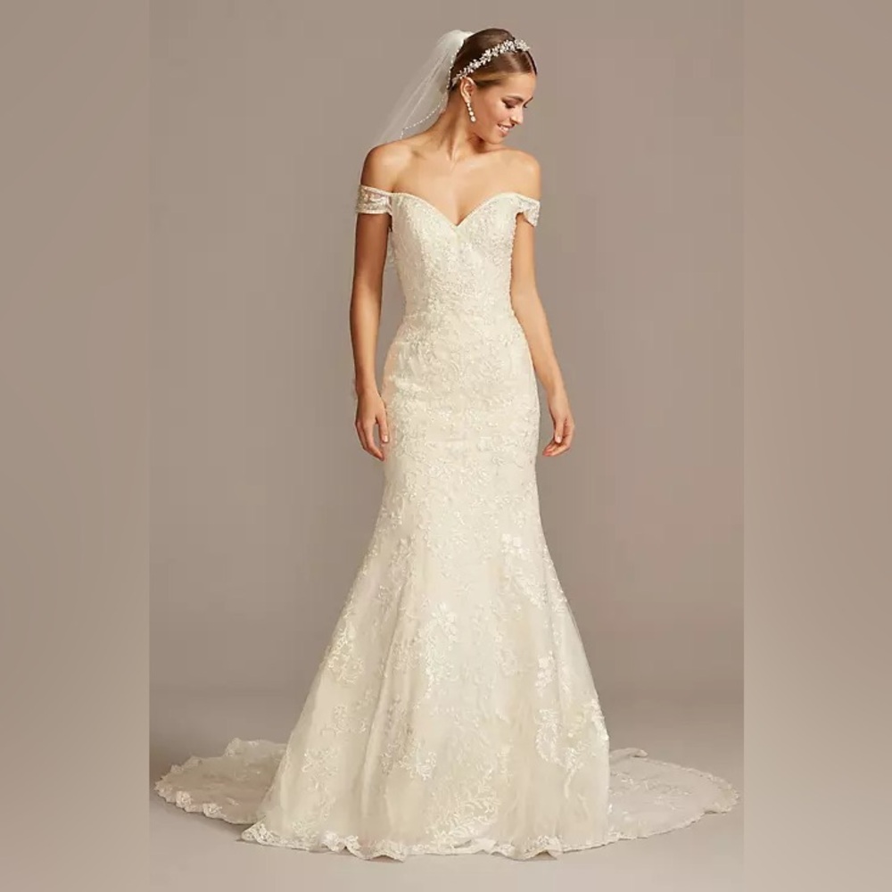 Oleg Cassini dress